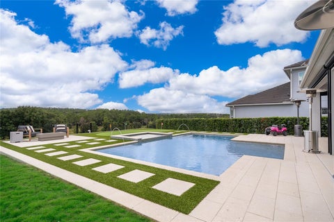Tiny photo for 16009 Volterra Point, Montverde, FL 34756 (MLS # O6440894)