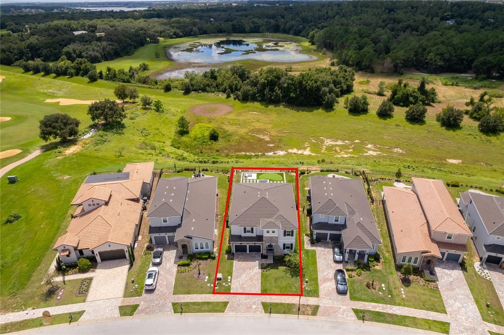 Photo of 16009 Volterra Point, Montverde, FL 34756 (MLS # O6440894)