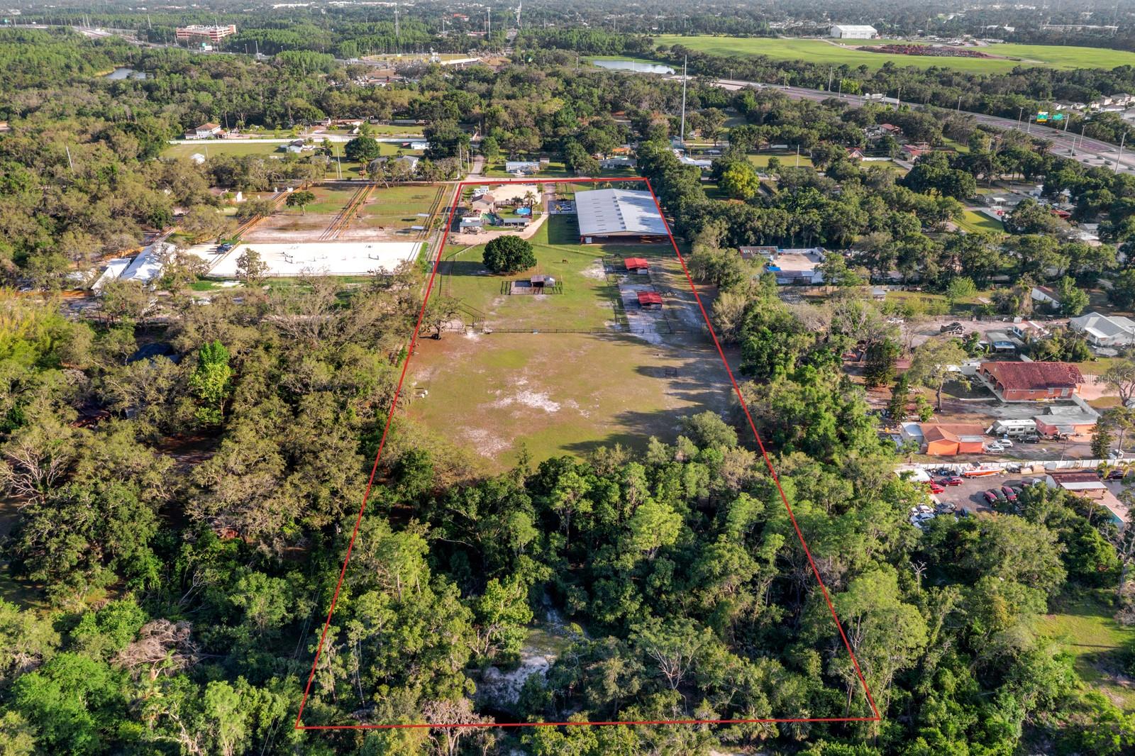 UNPLATTED - Commercial Sale