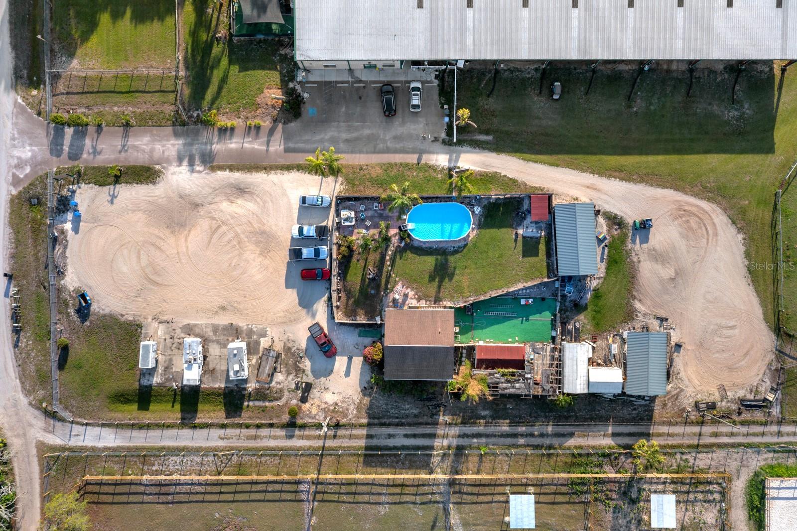 UNPLATTED - Commercial Sale