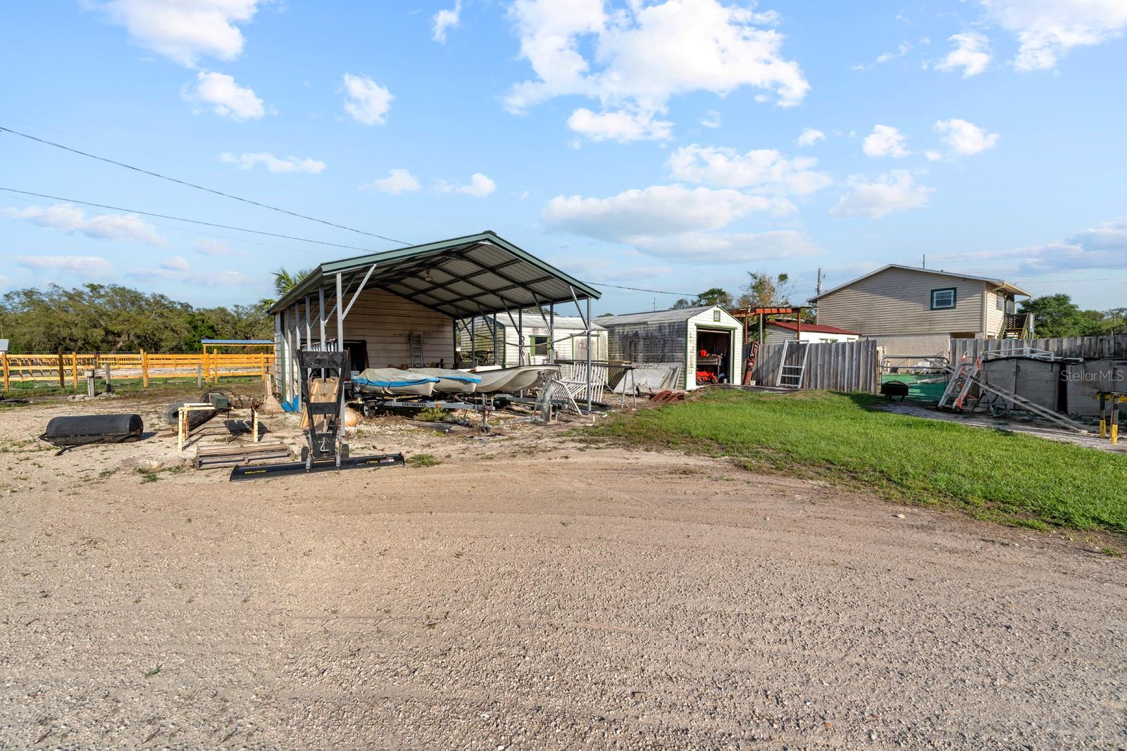 UNPLATTED - Commercial Sale