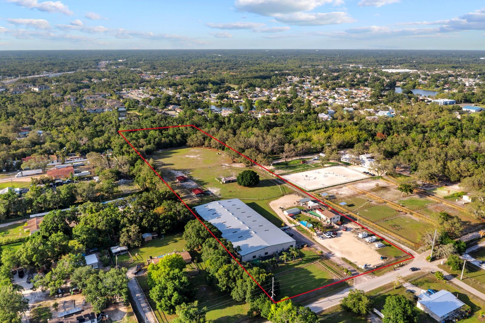 UNPLATTED - Commercial Sale