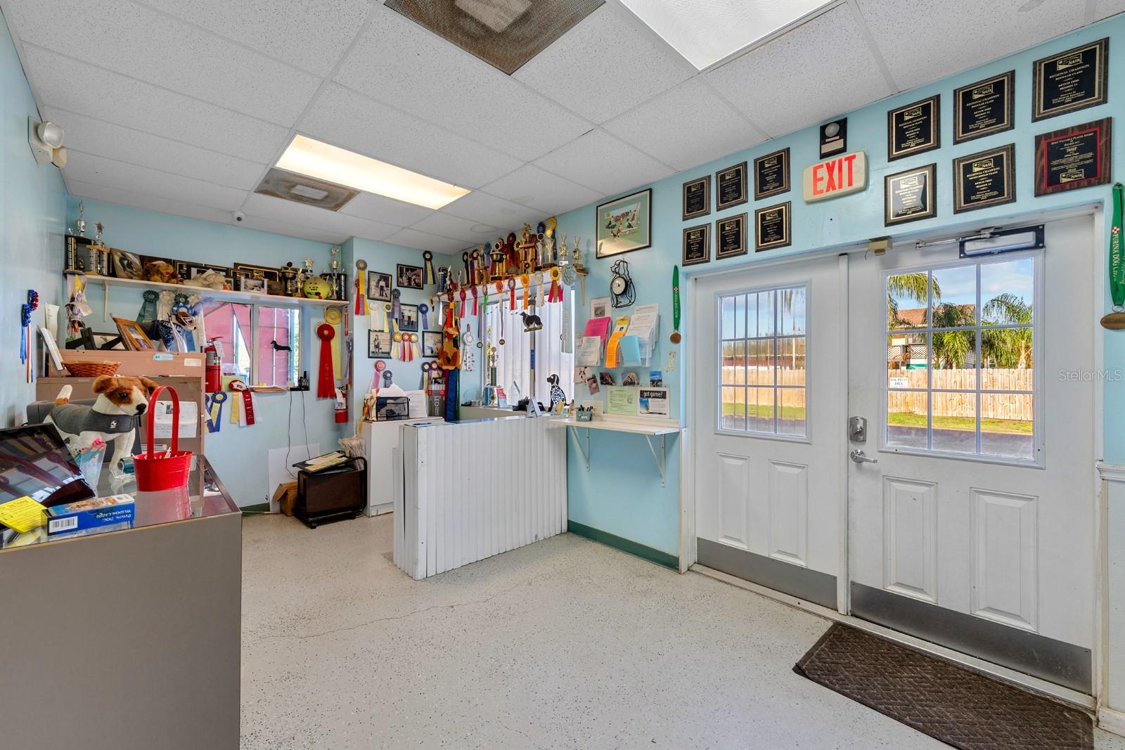 UNPLATTED - Commercial Sale
