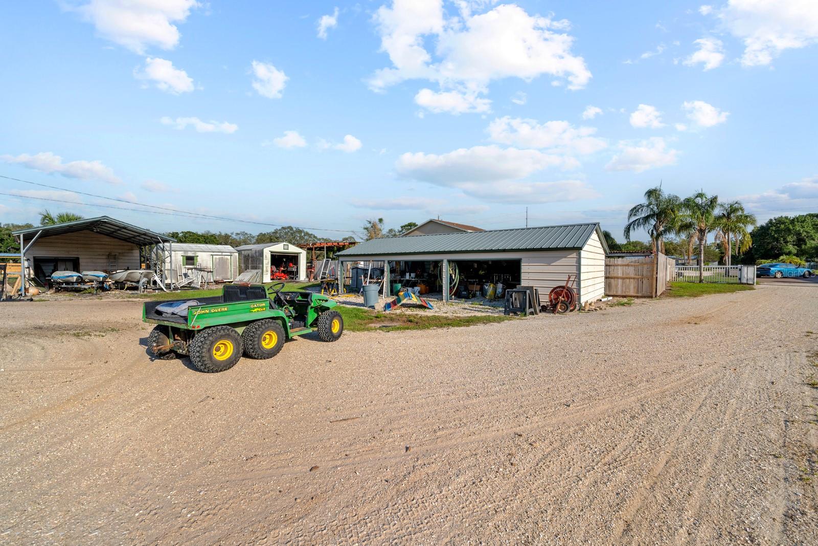 UNPLATTED - Commercial Sale