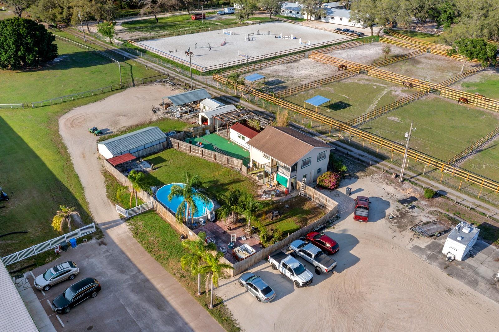 UNPLATTED - Commercial Sale