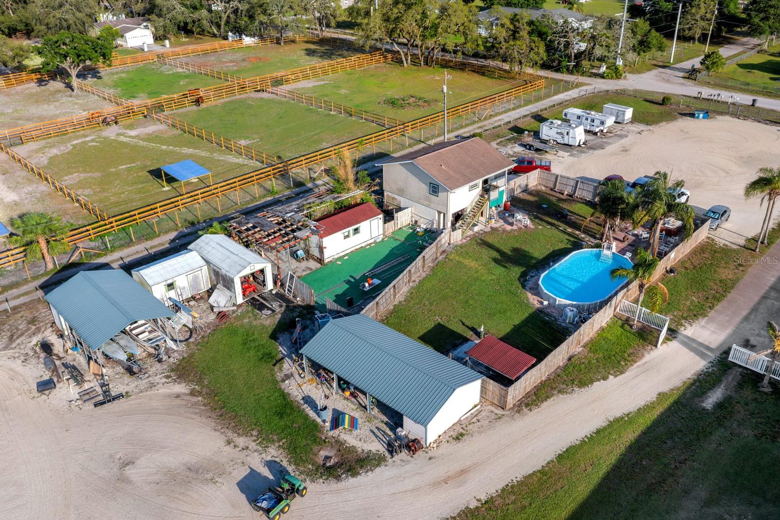 UNPLATTED - Commercial Sale