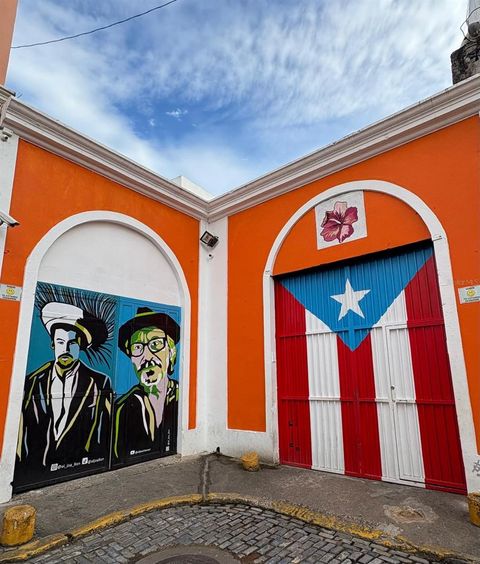 5 CALLE TRANQUILIDAD 1B VIEJO SAN JUAN  00901