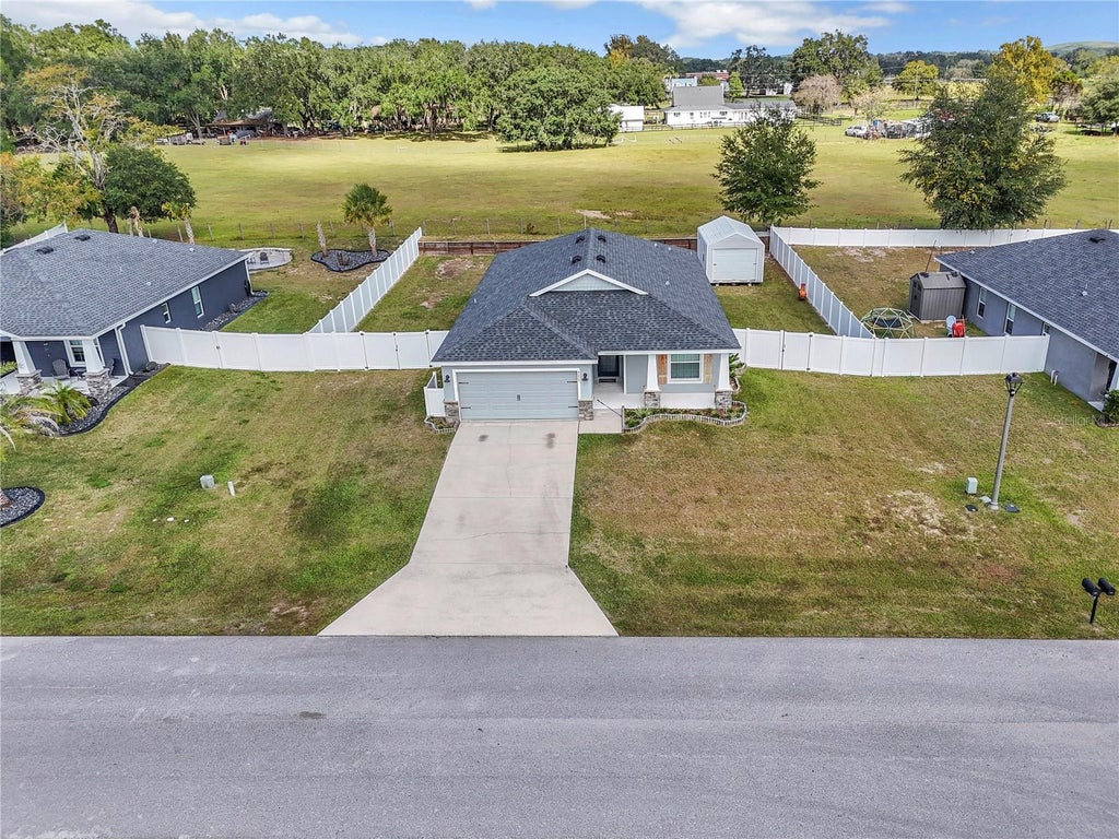 Photo of 4225 SE 89th Street, Ocala, FL 34480 (MLS # OM734908)