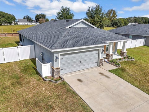 Tiny photo for 4225 SE 89th Street, Ocala, FL 34480 (MLS # OM734908)