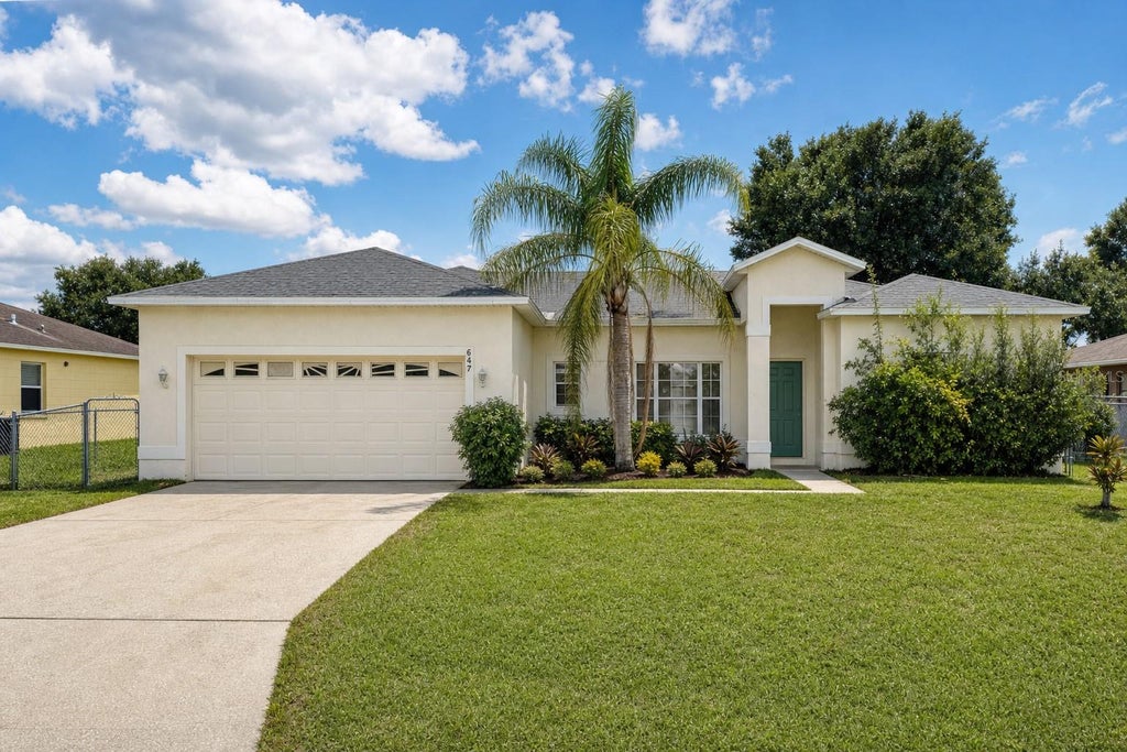 Photo of 647 Heraldo Court, Kissimmee, FL 34758 (MLS # O6444742)