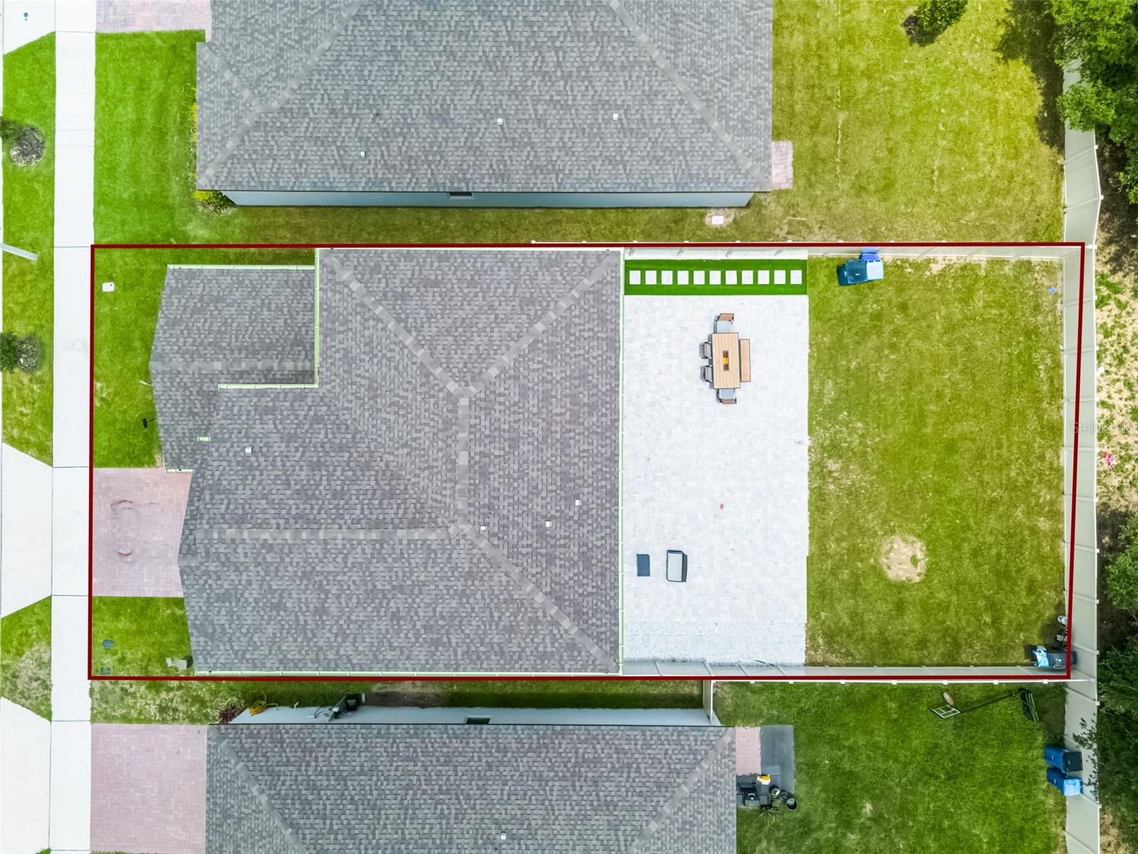 LAWSON DUNES SUB - Residential