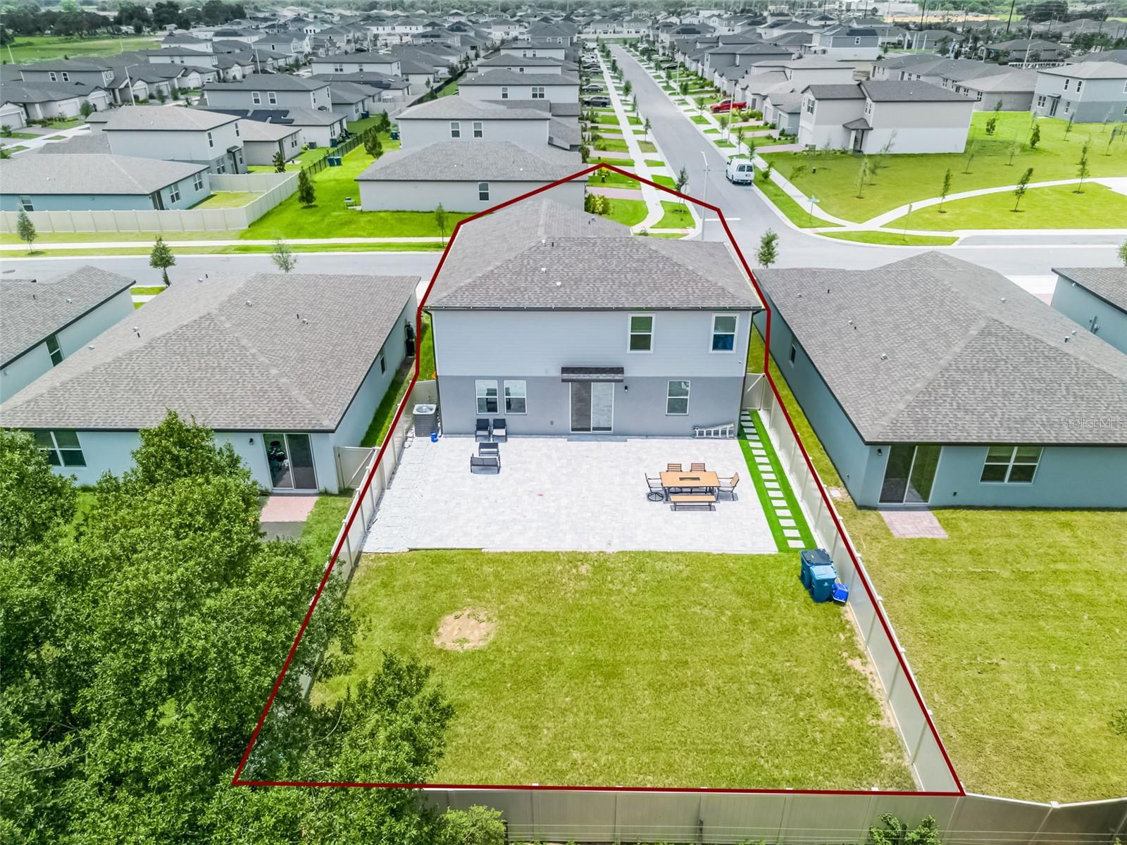 LAWSON DUNES SUB - Residential