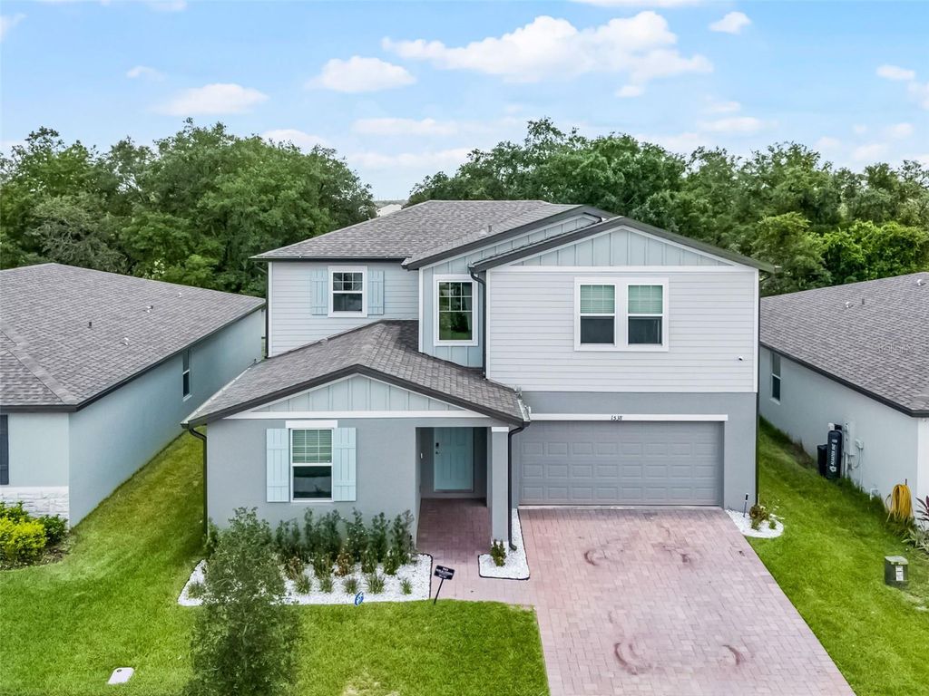 Photo of 1538 Mermaid Way, Haines City, FL 33844 (MLS # S5143409)