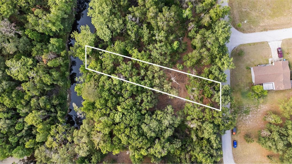 Photo of 0 Riderwood Drive, Dade City, FL 33523 (MLS # TB8380209)