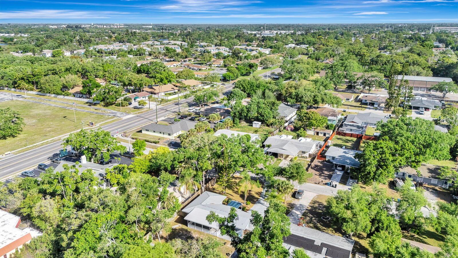 COLLEGE HEIGHTS - Residential