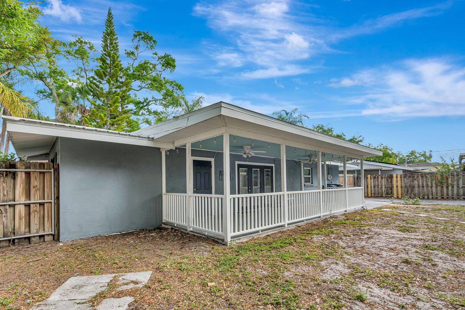 COLLEGE HEIGHTS - Residential