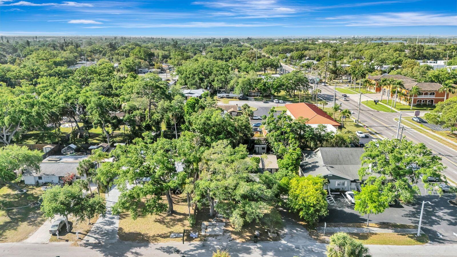 COLLEGE HEIGHTS - Residential