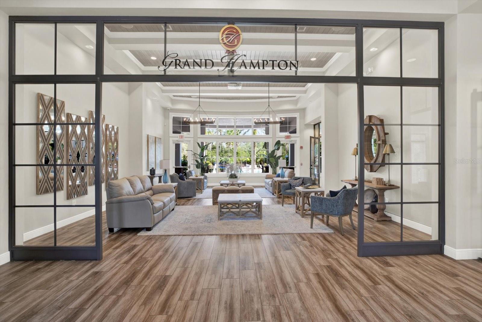 GRAND HAMPTON PH 1C-1/2A-1 - Residential