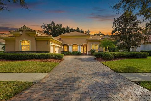 Photo of 8453 Dunham Station Drive, Tampa, FL 33647 (MLS # TB8462666)