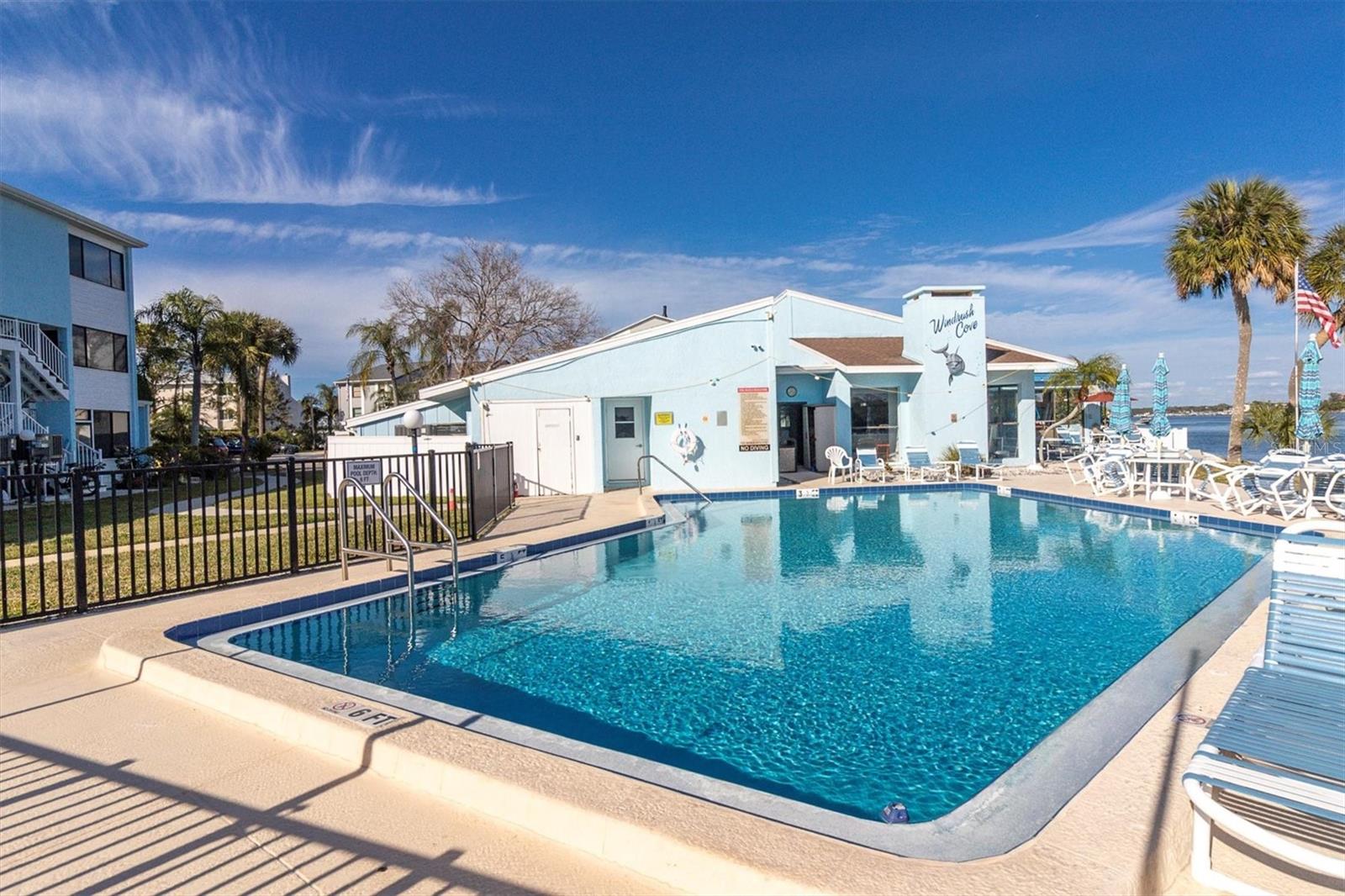 WINDRUSH COVE PH 1 CONDO - Residential