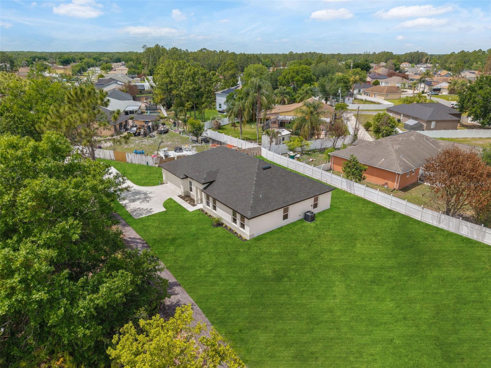 POINCIANA VILLAGE 2 NBHD 1 - Residential