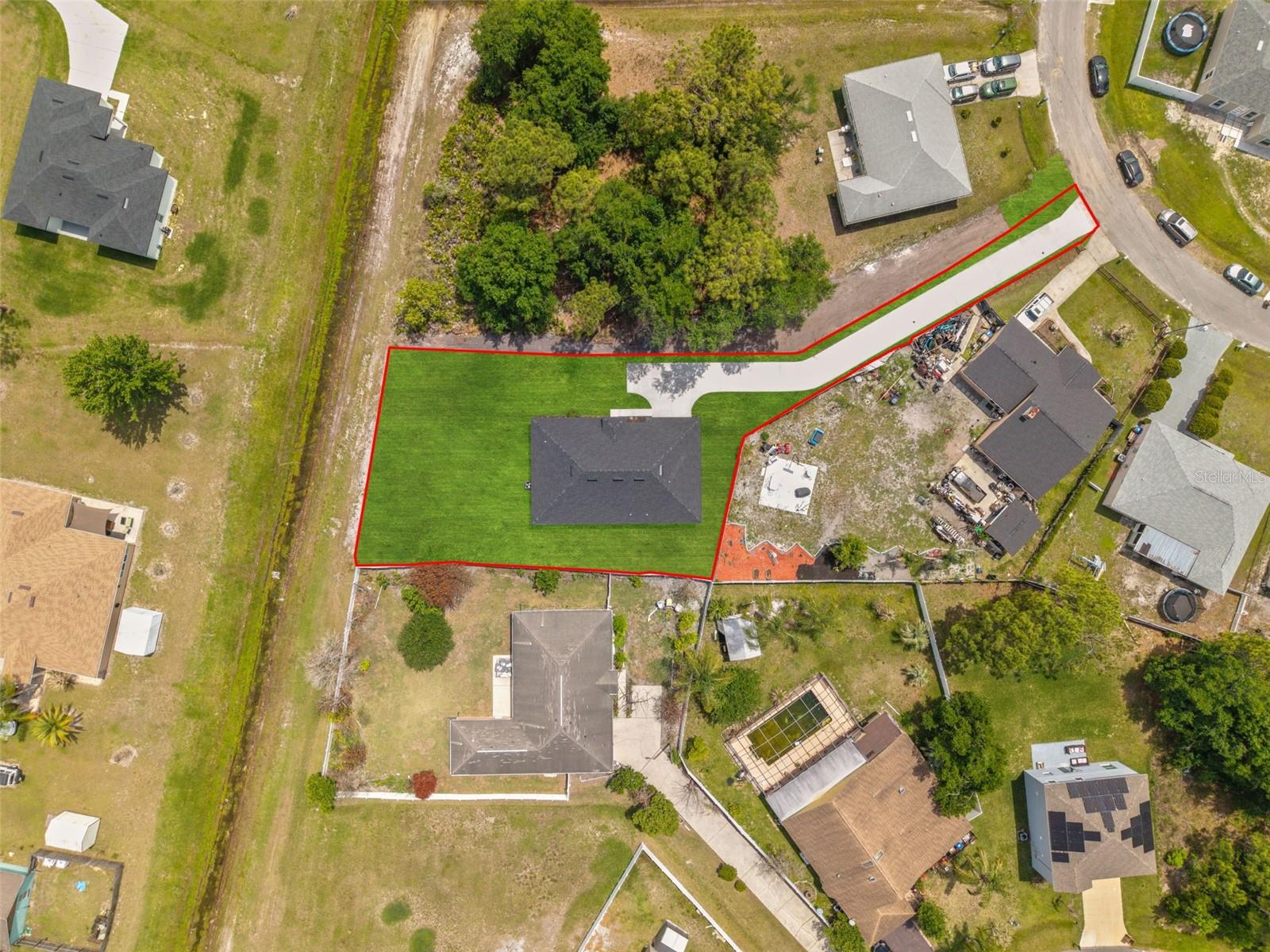 POINCIANA VILLAGE 2 NBHD 1 - Residential