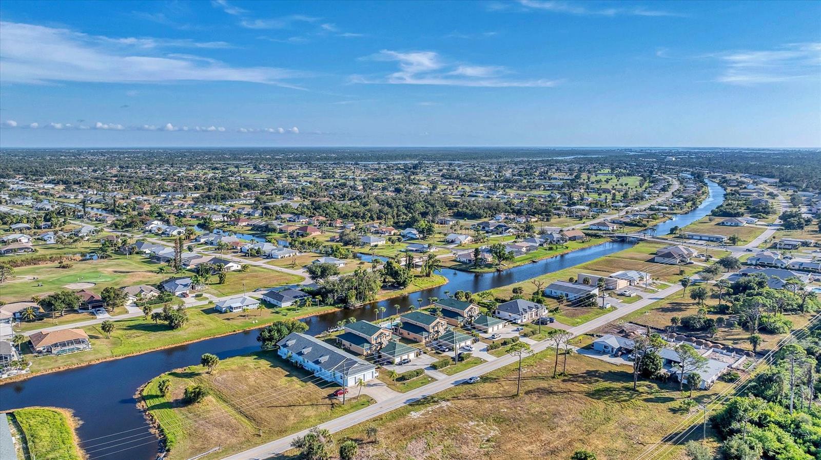 ROTONDA RIVER VILLAGE - Residential