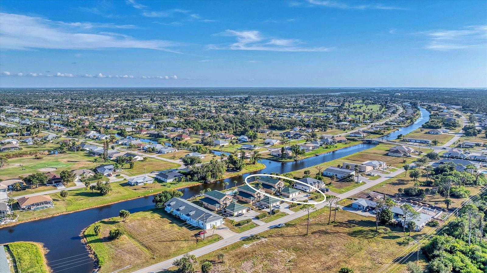 ROTONDA RIVER VILLAGE - Residential