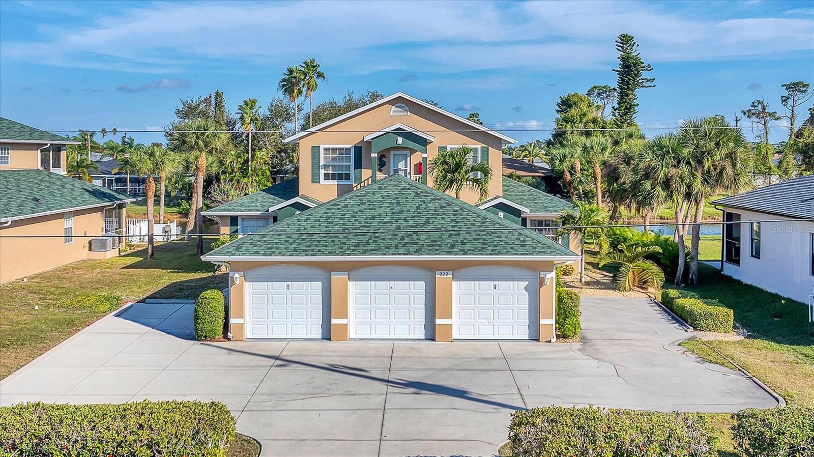 ROTONDA RIVER VILLAGE - Residential