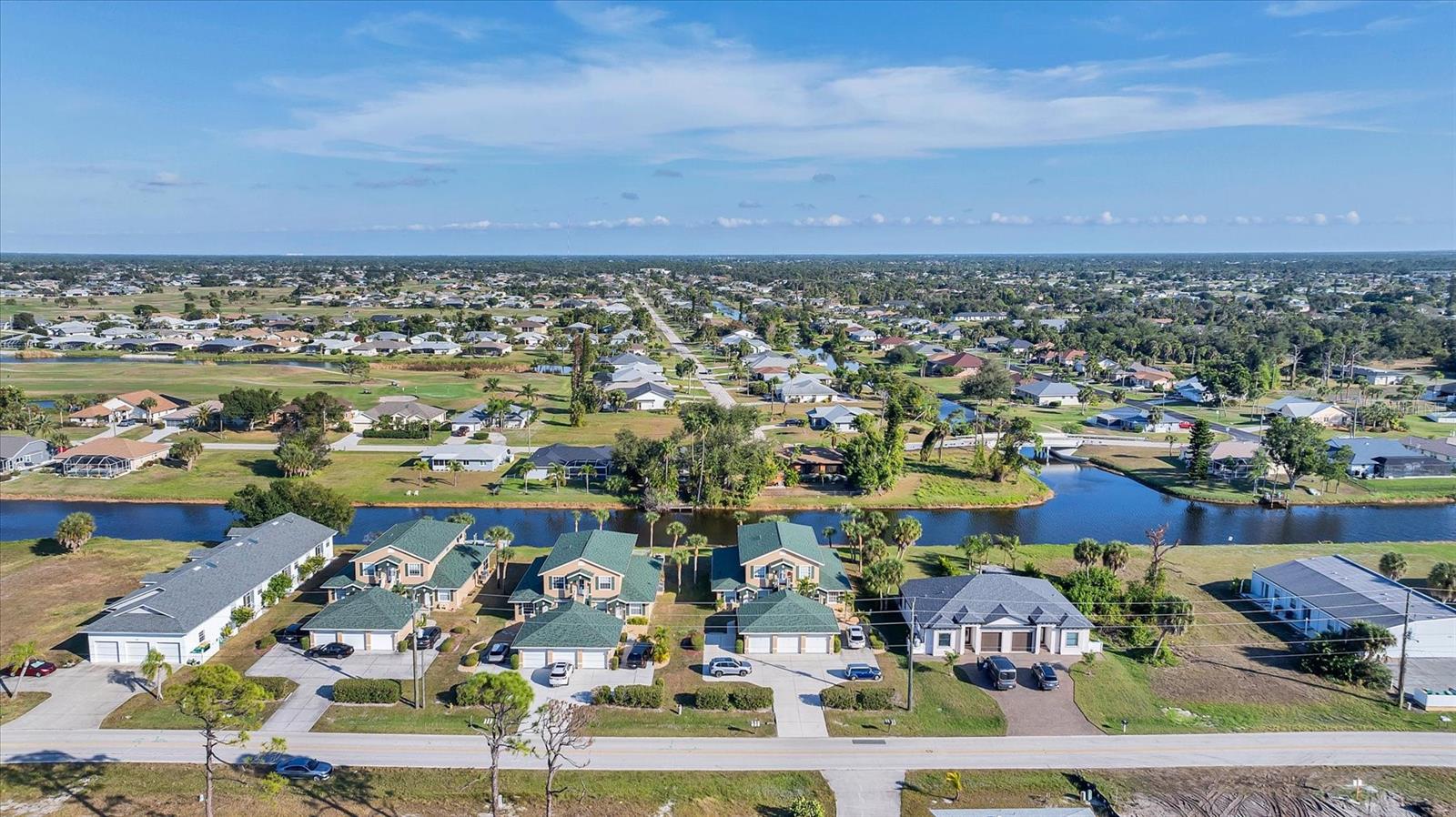 ROTONDA RIVER VILLAGE - Residential