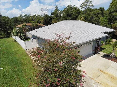 A home in NORTH PORT