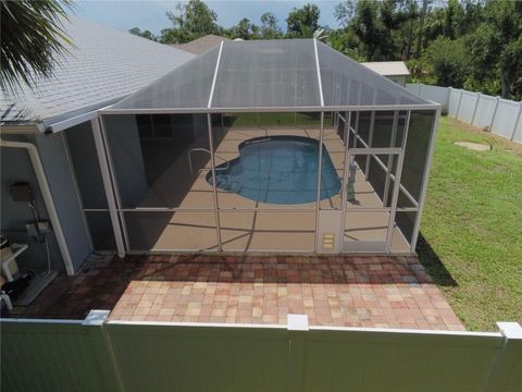 A home in NORTH PORT