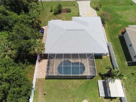 A home in NORTH PORT