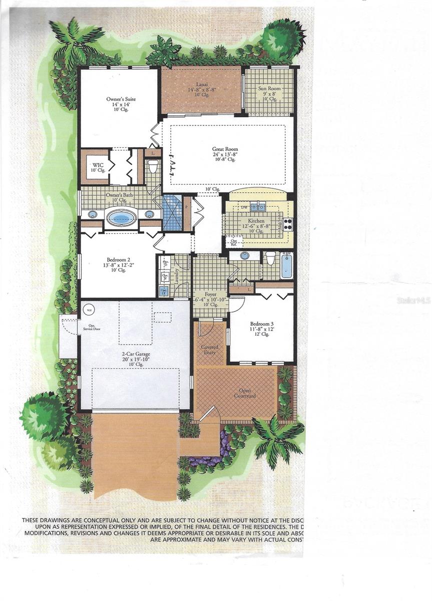 2410 KENSINGTON GREENS DRIVE 5, SUN CITY CENTER, FL, 33573 2 2410 KENSINGTON GREENS DRIVE 5
