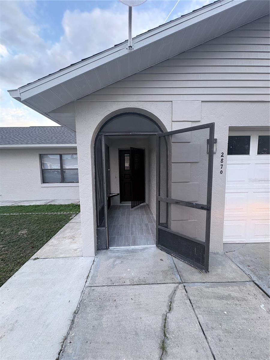 MARION OAKS - Residential Lease