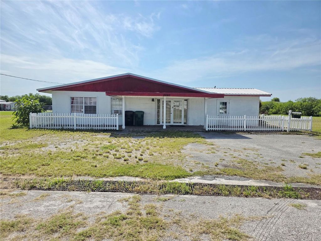 Photo of 8840 State Road 78 W, Okeechobee, FL 34974 (MLS # OK225437)