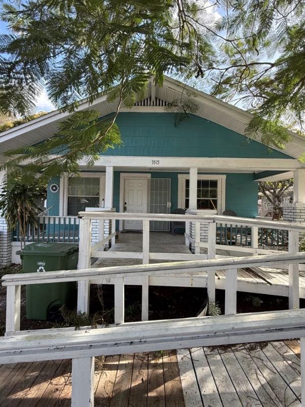 Photo of 3515 N 10th Street, Tampa, FL 33605 (MLS # TB8476399)