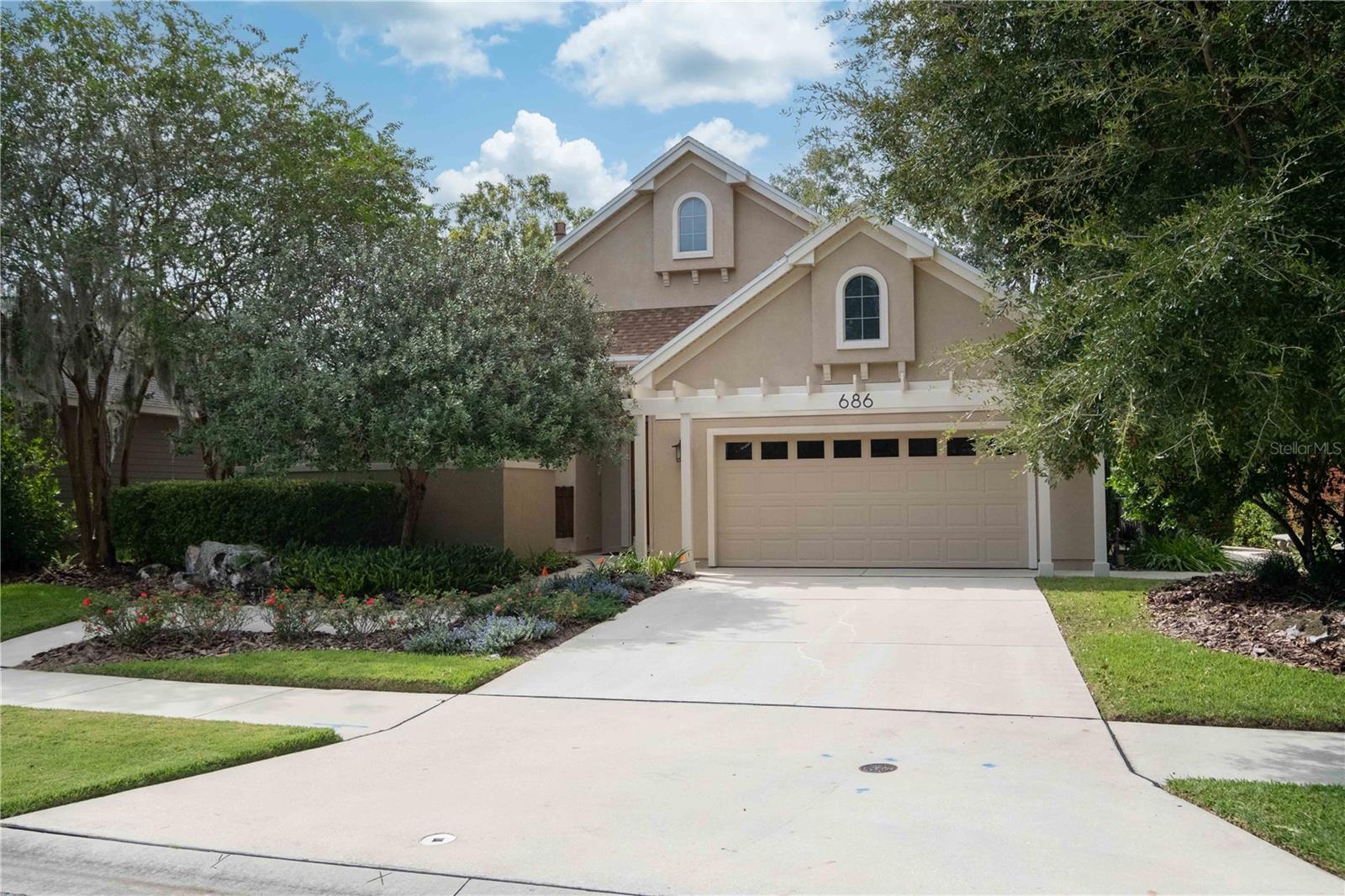 ARBOR GREENS PH 1 - Residential