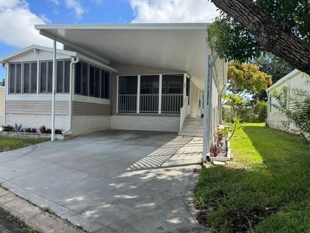 Photo of 9790 66th Street N #73, Pinellas Park, FL 33782 (MLS # S5157143)