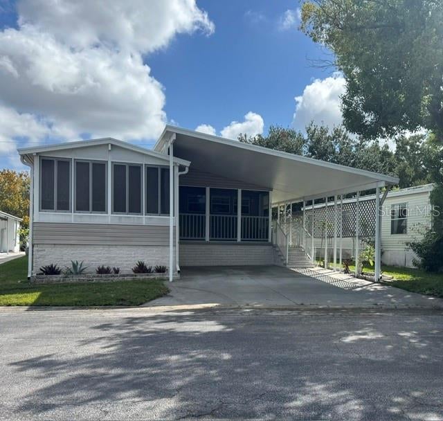 Photo of 9790 66th Street N #73, Pinellas Park, FL 33782 (MLS # S5157143)