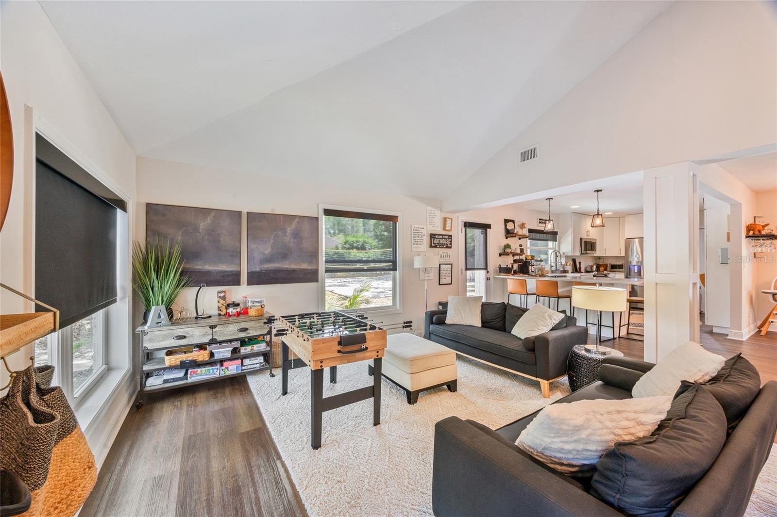 UNPLATTED - Residential Lease