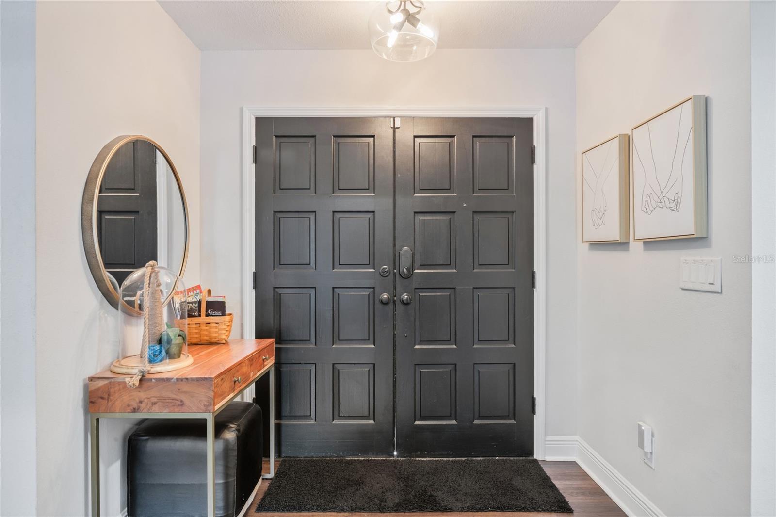 UNPLATTED - Residential Lease