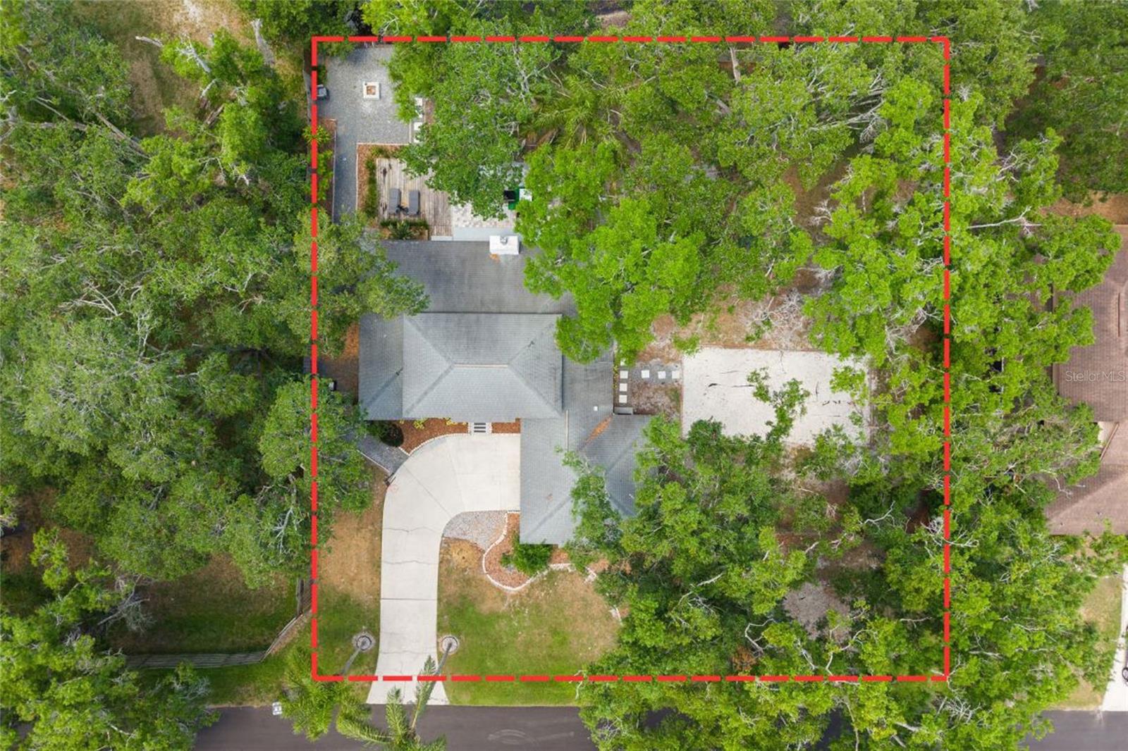 UNPLATTED - Residential Lease