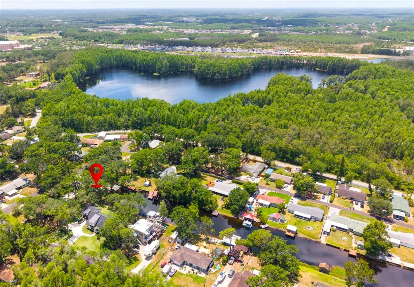 UNPLATTED - Residential Lease