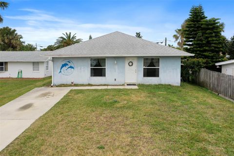 A home in ORMOND BEACH