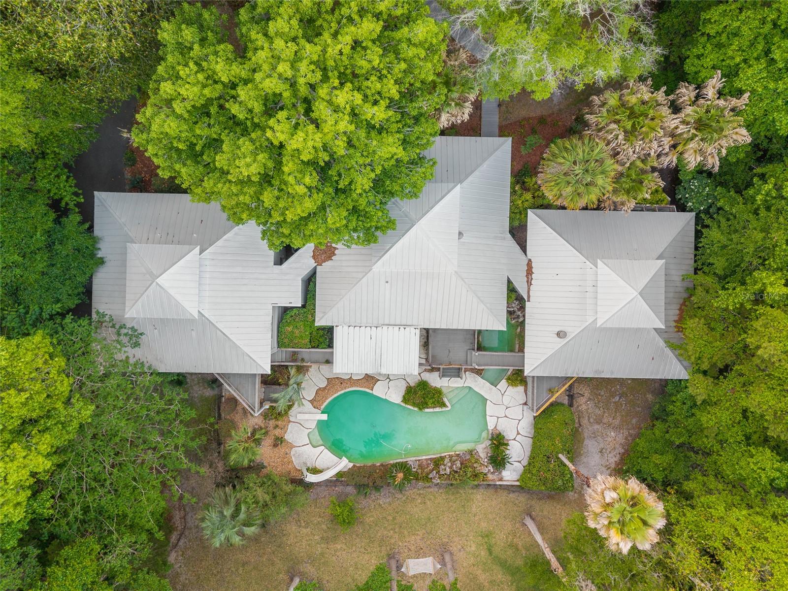 HAMMOCK THE - Residential