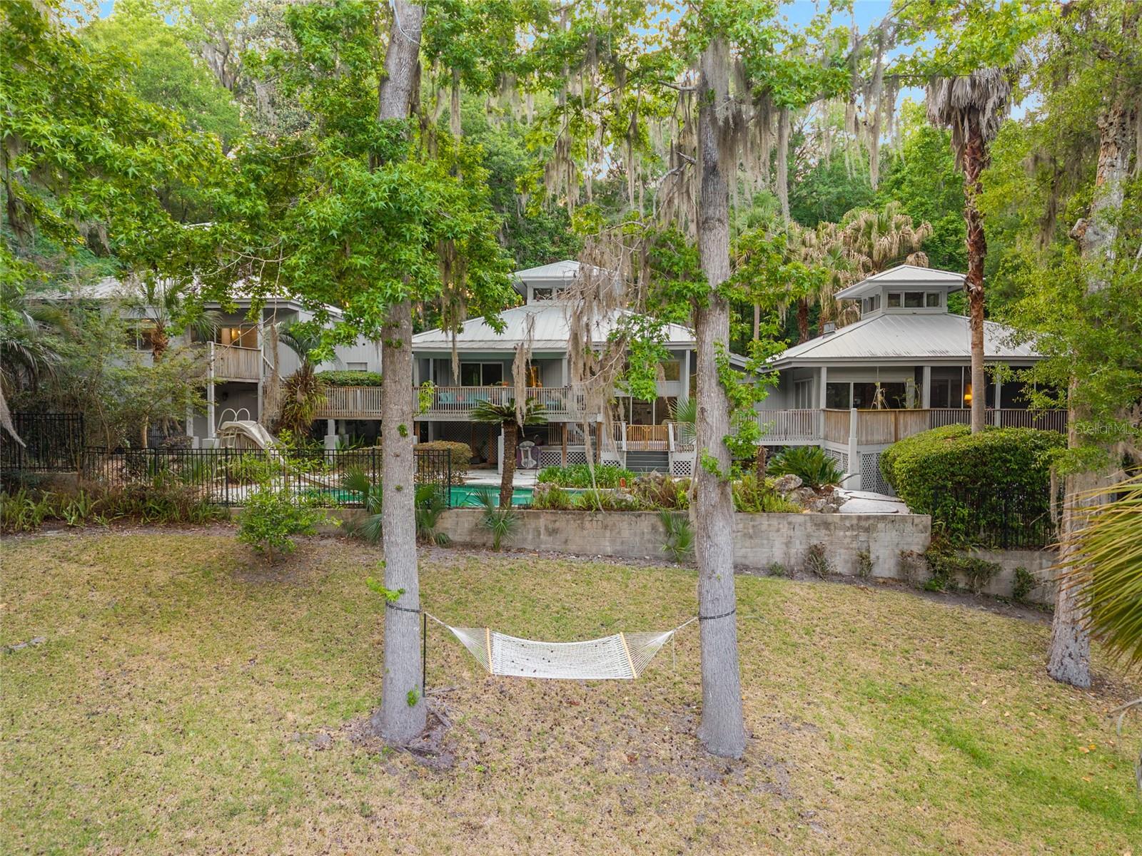 HAMMOCK THE - Residential