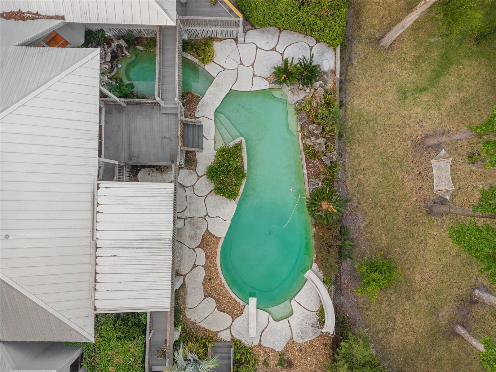 HAMMOCK THE - Residential