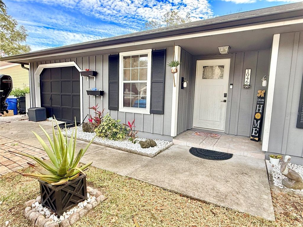 Photo of 1046 W Samms Avenue, Port Orange, FL 32129 (MLS # TB8468838)