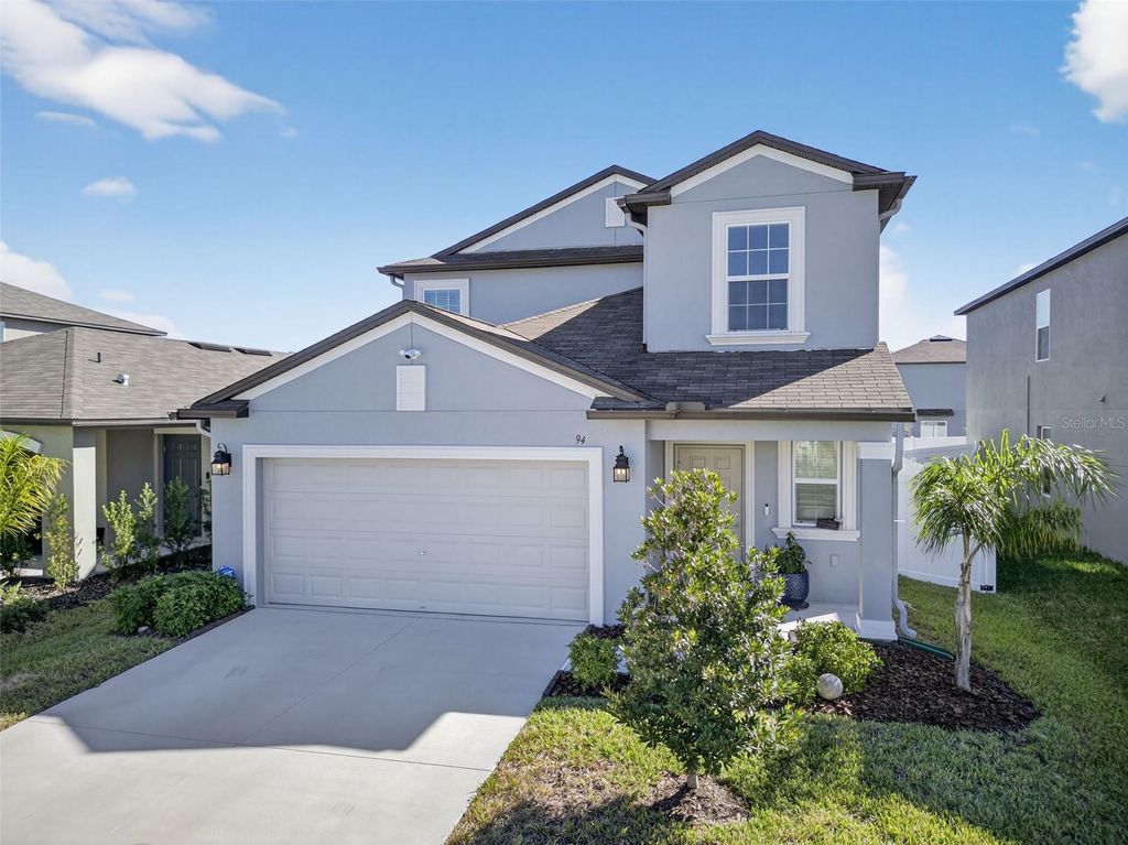 Photo of 94 Rose Bud Lane, Spring Hill, FL 34609 (MLS # TB8439761)